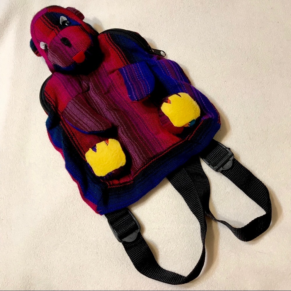 Mini Backpack